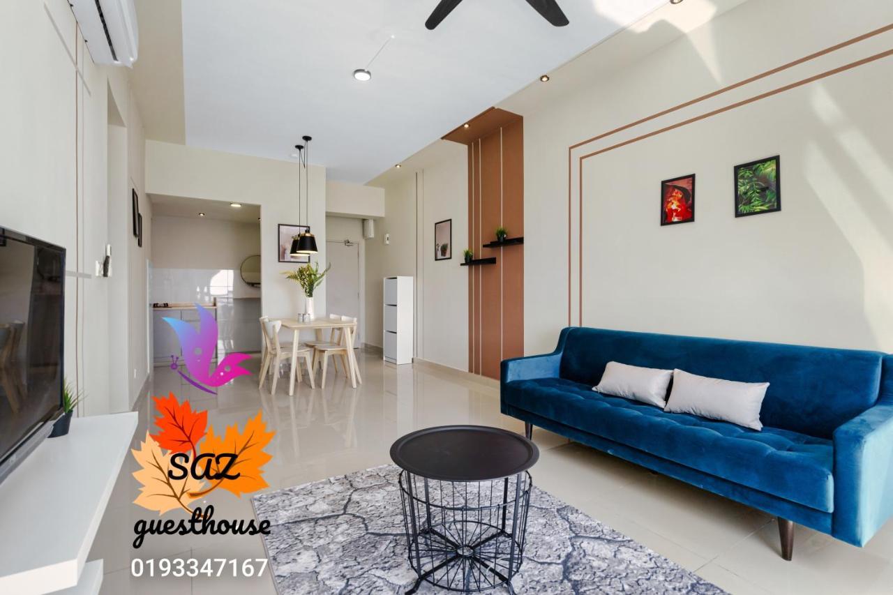 Saz Guesthouse Semenyih Exterior photo