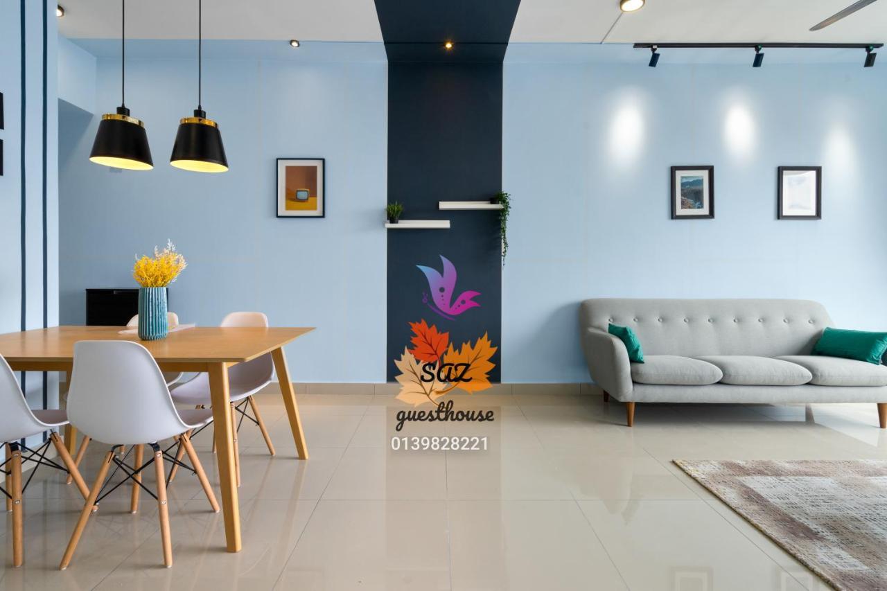 Saz Guesthouse Semenyih Exterior photo