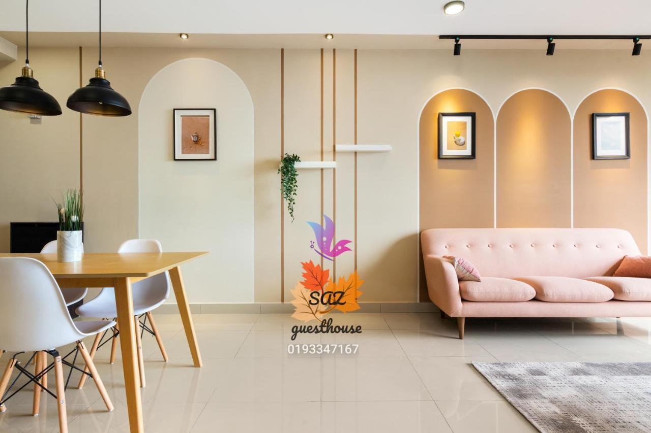 Saz Guesthouse Semenyih Exterior photo