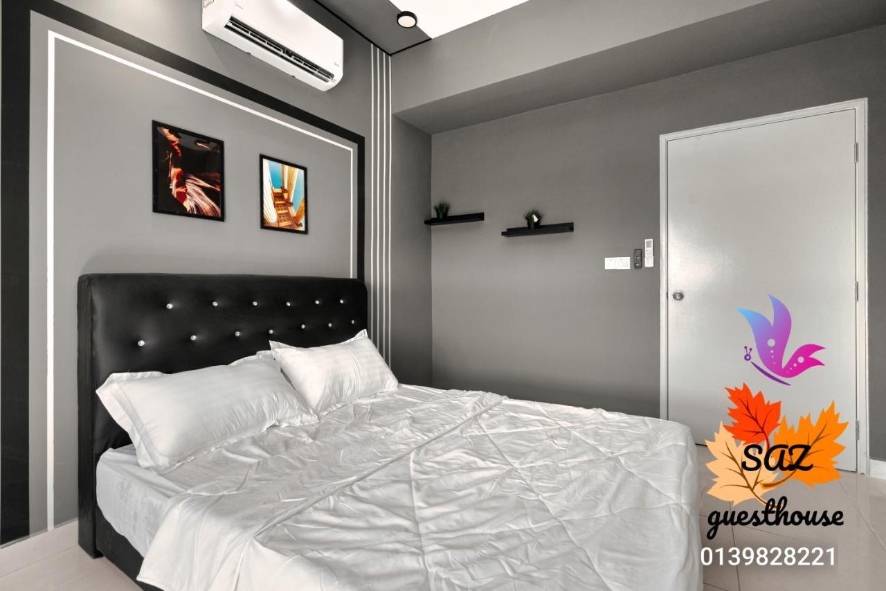 Saz Guesthouse Semenyih Exterior photo