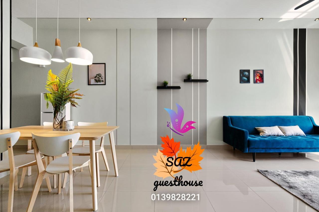 Saz Guesthouse Semenyih Exterior photo