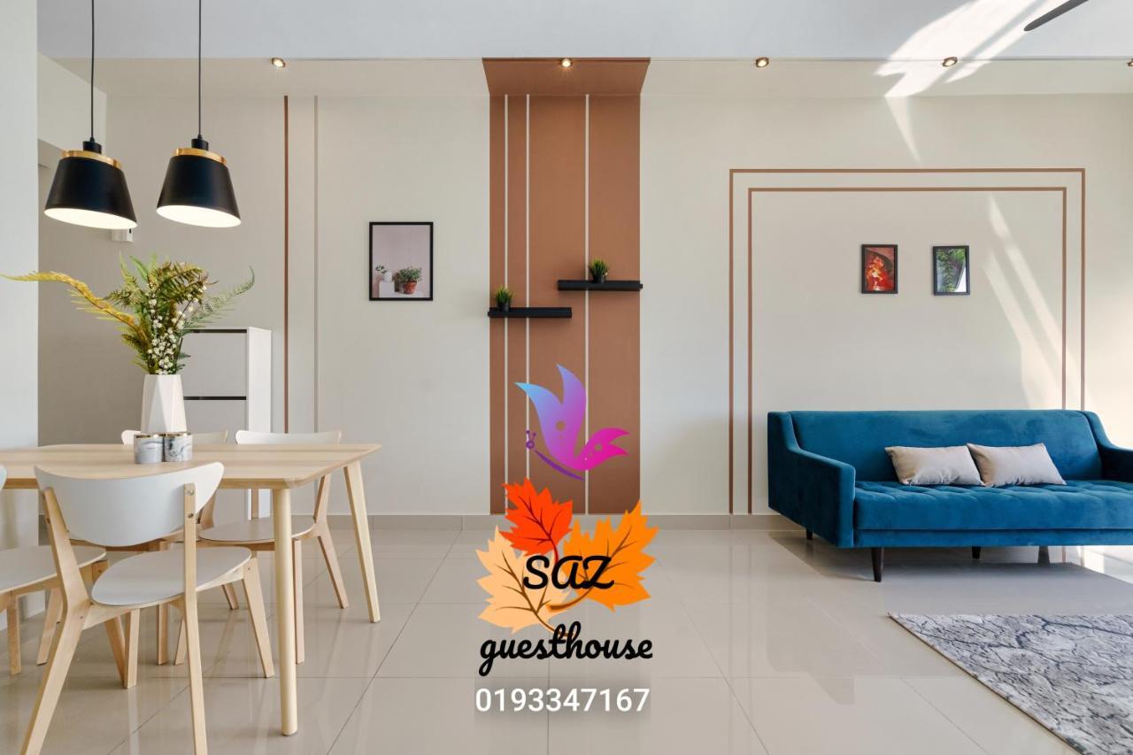 Saz Guesthouse Semenyih Exterior photo