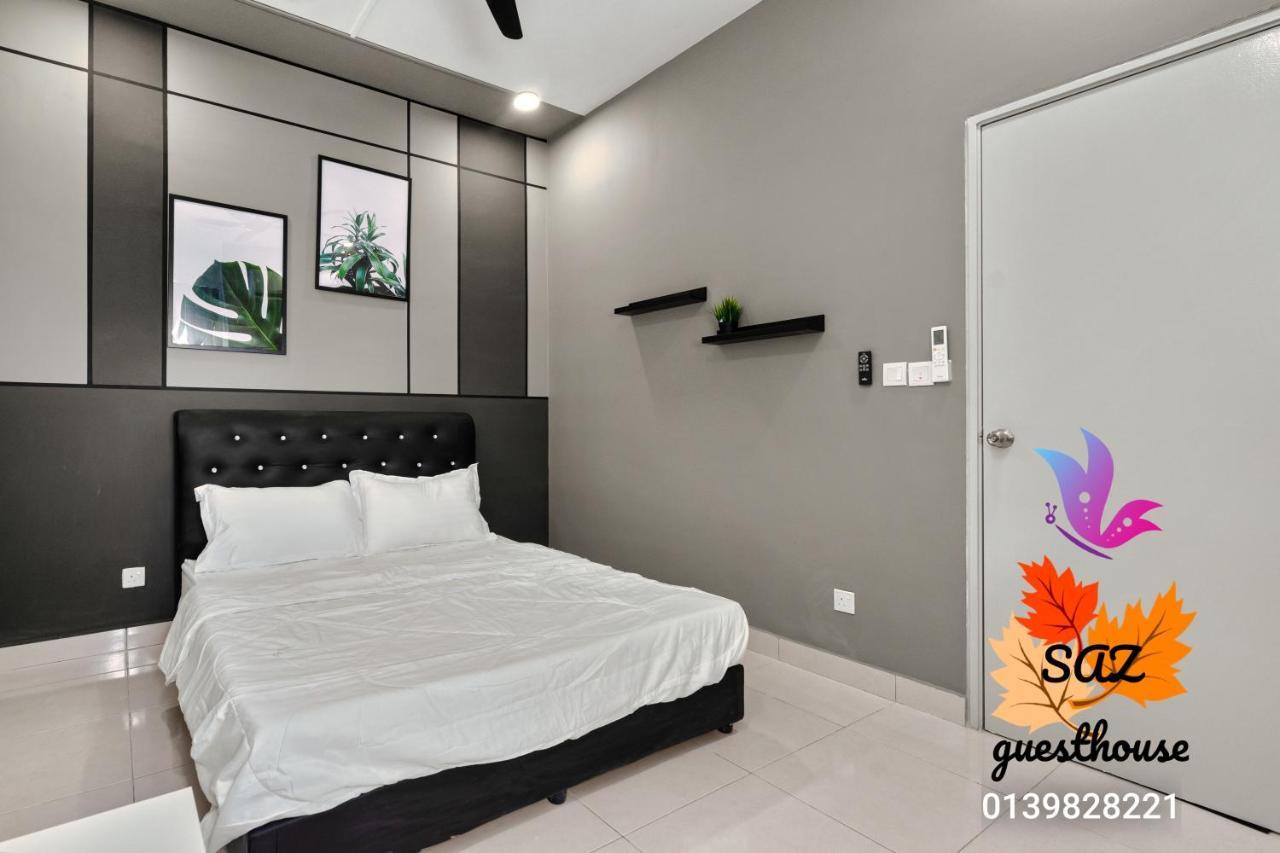 Saz Guesthouse Semenyih Exterior photo