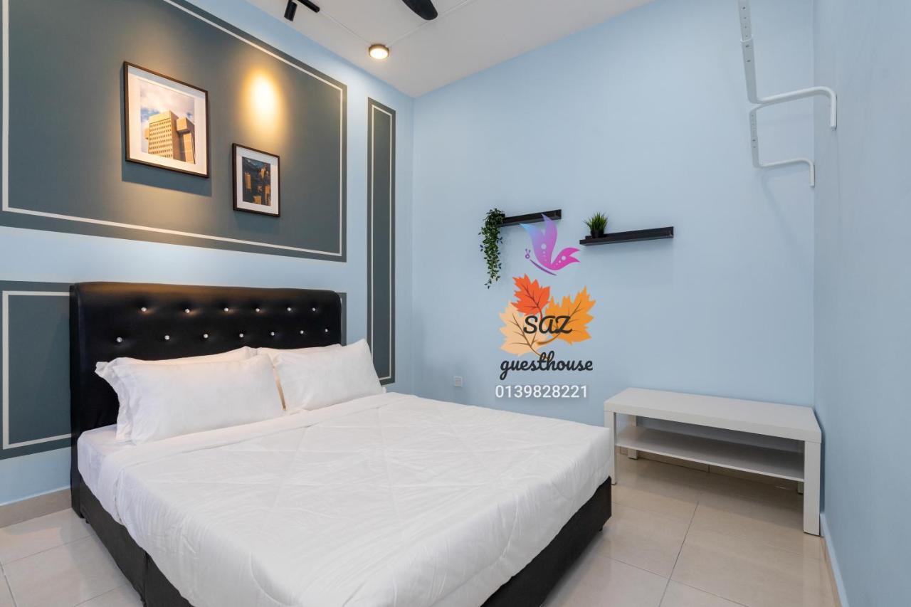Saz Guesthouse Semenyih Exterior photo