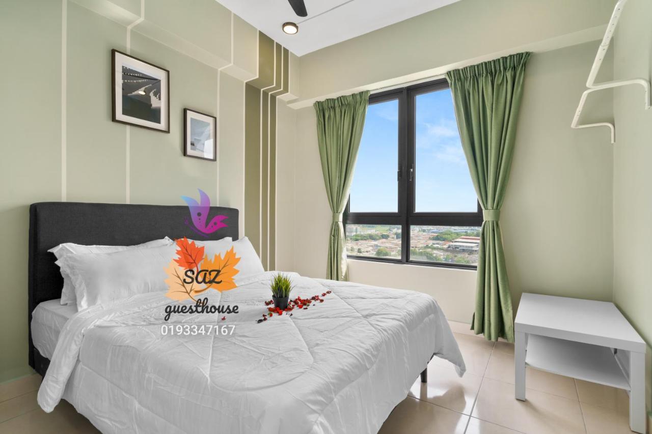 Saz Guesthouse Semenyih Exterior photo