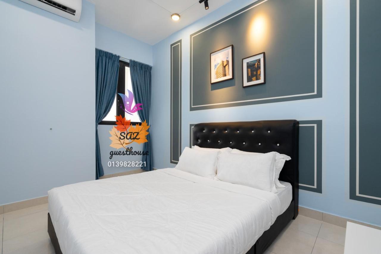 Saz Guesthouse Semenyih Exterior photo