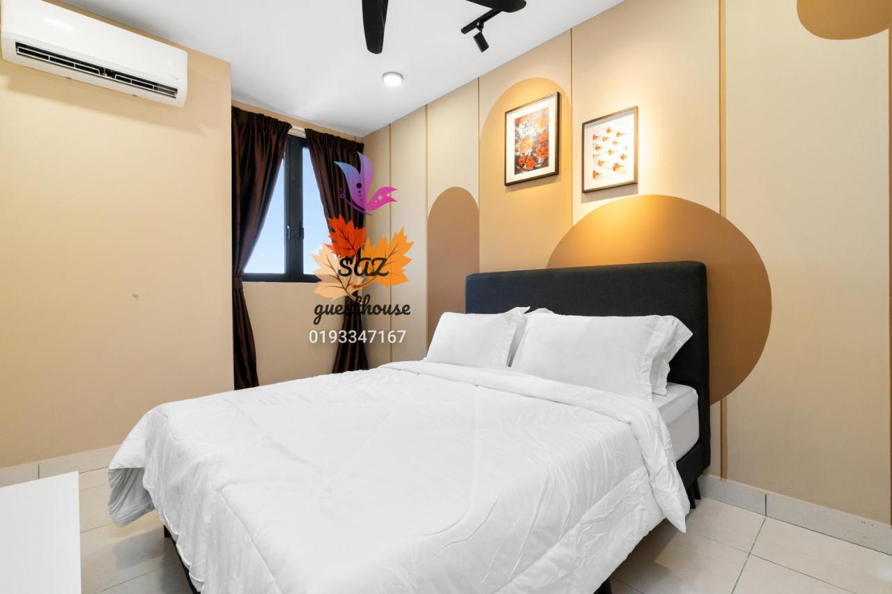 Saz Guesthouse Semenyih Exterior photo