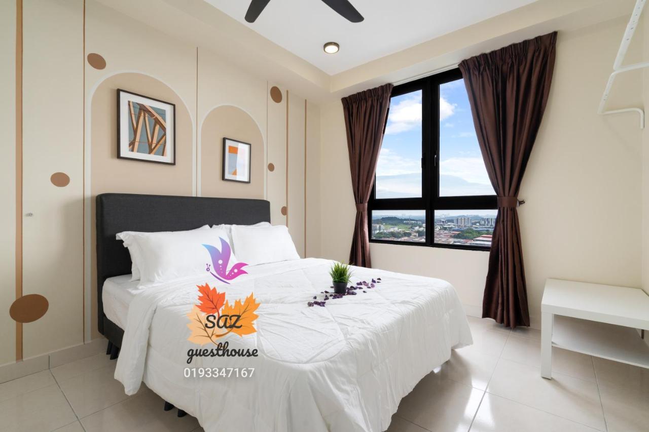 Saz Guesthouse Semenyih Exterior photo