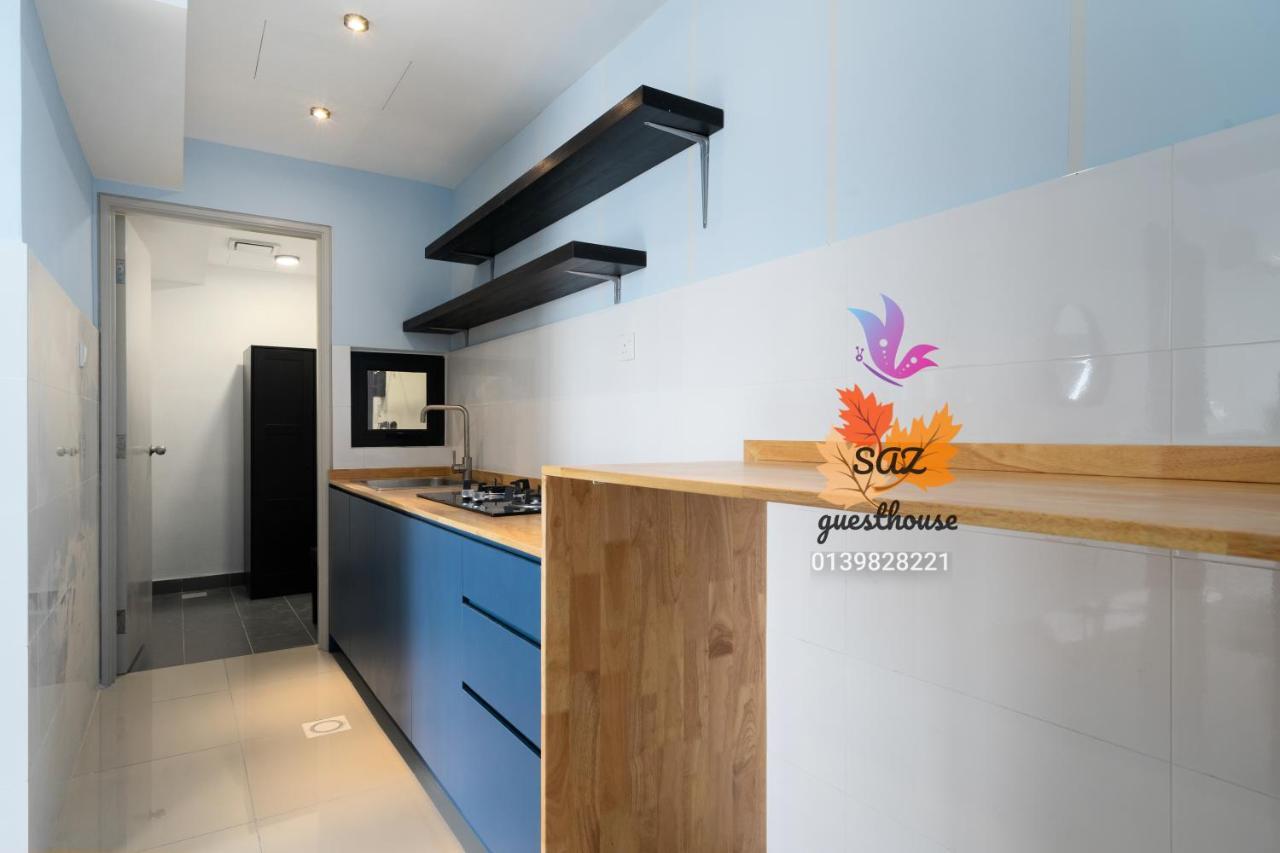 Saz Guesthouse Semenyih Exterior photo